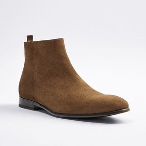 chelsea boots zara man